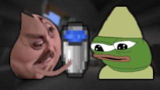 Forsen vs Bucket of Water