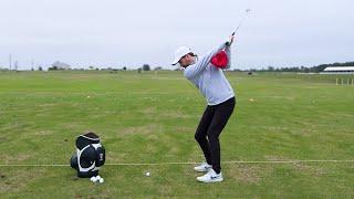 Simple Drill to Fix Many Backswing Issues | with Tyler McGhie