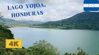 Lago Yojoa 4K Tour (HONDURAS)