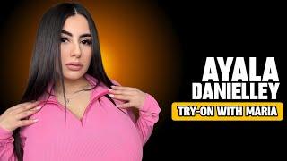 Danielley Ayala | Biography | Wiki | Facts | Curvy Plus Size Model | Height | Weight | Net Worth