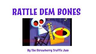 Rattle Dem Bones  - Parents' Choice Award-Winning Music for Kids