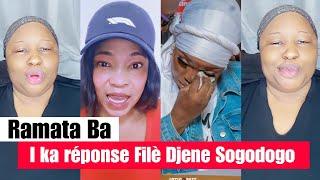 Binguini Ni Safi Diabaté ka Ko Histoire Filè, Djene Sogodogo, Ramata Ba