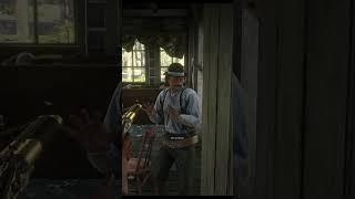 House Robbery In Rdr2 #shorts #rdr2 #spdxstreamgaming