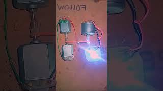 Inventor Gc Free energy generate • DC Motor ｜ #dcmotor #tech #youtubeshorts 7iYC PRIHCU