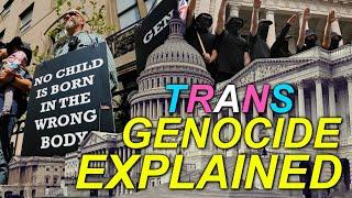 Trans Genocide in America - EXPLAINED