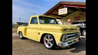 For Sale 1964 Chevrolet C10 Restomod Big Block 454