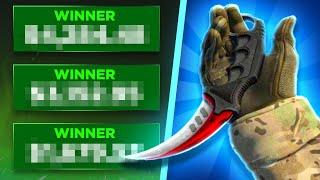 This Case Battle WIN STREAK Gave me BIG PROFIT?! - HELLCASE