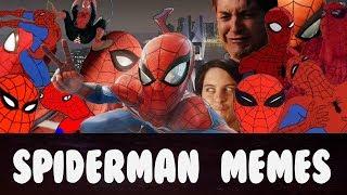 SPIDERMAN MEME COMPILATION