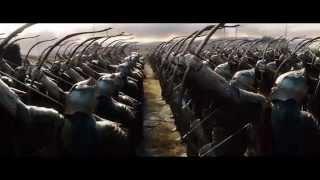 The Hobbit (2014) The Battle of the Five Armies: Teaser Trailer Official