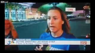 LV Shooting: 'You're all going to die'