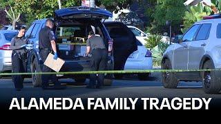 Alameda shooting leaves 4 family members dead, child injured | KTVU