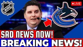 BREAKING NEWS! ENTIRE NHL CONFIRMS JONATHAN LEKKERIMAKI UPDATED! VANCOUVER CANUCKS NEWS TODAY!