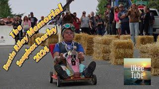 Ucluelet Soap Box Derby 2024: A Race For The Ages