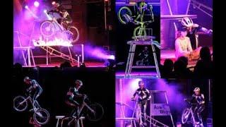 ACRO BIKE / SHOW VELO SPECTACLE / UNDERSHOW PRODUCTION