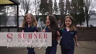 Sumner College 2023 TV Commercial Bachelor of Science in Nursing