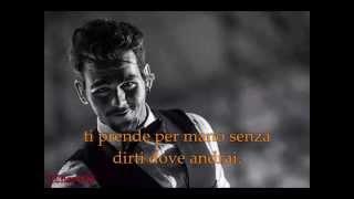 Il Volo - L'amore Si Muove ( Testo / Letra )