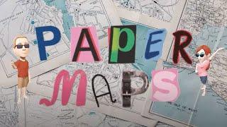 papermaps trailer