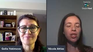 Success is in Our Identity with Nicole Attias