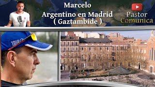 EN VIVO desde MADRID ( Gaztambide )  #emigrar #españa #podcast #directo #madrid @AVENTURASTOTALES