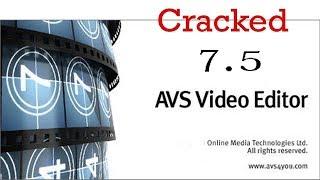 Cara Mengaktifkan AVS Video Editor [CRACK!!!]