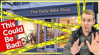 The State Of Bike Shops In 2023