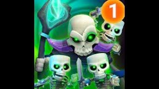 Clash Of Wizards - Battle Royale #Android