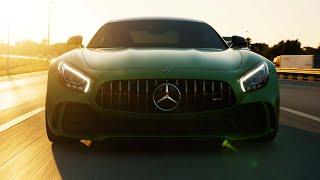 1 Hour | Mercedes AMG GTR Sunset Run