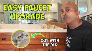  Transform Your Bathroom Faucet NOW!