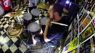 PAURA - The Privilege  - João Limeira Drum Cam (MEA LIVE)