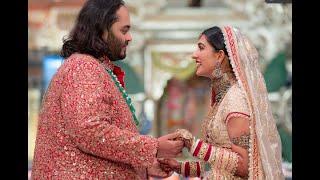 Inside Anant Ambani & Radhika Merchant's Wedding! The Most Extravagant Billionaire Wedding? 