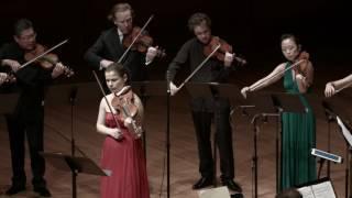 Shulamit Ran: Yearning for Violin and Strings with Cello Obbligato