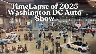 2025 Washington DC Auto Show: The Future of Cars in Fast-Forward