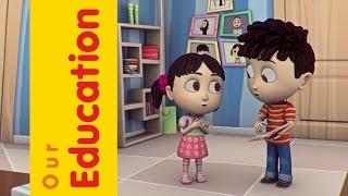 Our Education - Toyor Baby English