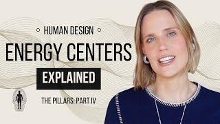 Human Design : ALL ENERGY CENTERS EXPLAINED