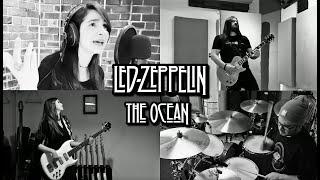 Led Zeppelin - The Ocean - Drum/Collaboration Cover