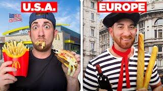 20 Biggest Cultural Differences for Americans in Europe