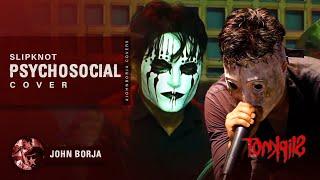 TONKPILS ft. John Borja - Psychosocial (Slipknot Halloween Tribute 2018)