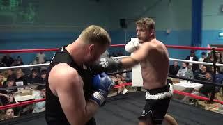 Mixed Combat Promotions MCP3 Bout 14 Grant Mallinson Vs Benjy Waller