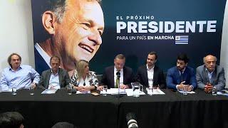 Lanzamiento de "Gobernar entre todos": el programa de la Coalición Republicana