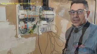 MEDICIONES REGLAMENTARIAS ELECTRIFICACIÓN ELEVADA