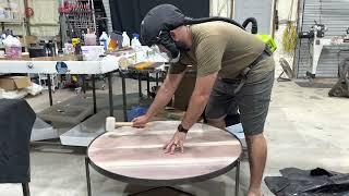 Behind The Scenes Triple L Rustic Designs