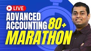 Part 1 | CA Inter & IPCC Adv Accounting MARATHON | How to get 80+ in Adv Accounting | CAP CLASSES