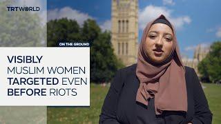 The challenges of being a Muslim woman in the UK public realm