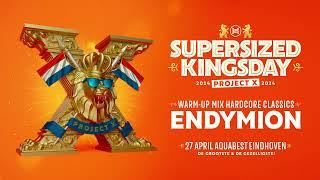 Supersized Kingsday Festival 2024 | warm-up mix | Endymion