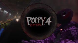 Poppy Playtime Chapter 4 - Ending (4K - 60 fps)