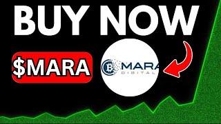 MARA Stock (Marathon Digital Holdings stock) MARA STOCK PREDICTIONS MARA STOCK Analysis mara stock