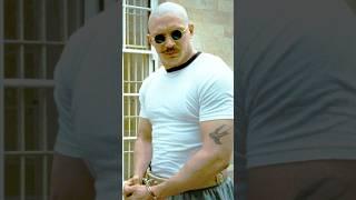 Did you know that in the movie BRONSON, TOM HARDY...