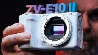 Sony ZV-E10 II Review - ZV Line is Getting Serious