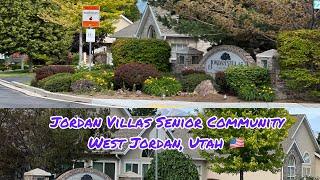 Jordan Villas Senior Community