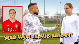 Kenan Yildiz Fc Bayern München Wunderkind erzählt uns seine Story